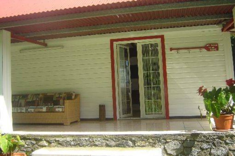 Location de vacances - Villa à Salazie