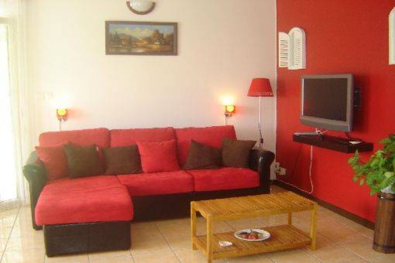 Location de vacances - Villa à Salazie