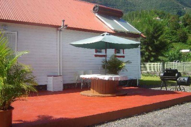 Location de vacances - Villa à Salazie