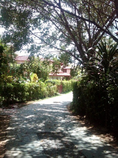 Location de vacances - Appartement à Las Terrenas