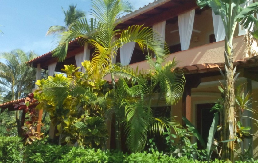 Location de vacances - Appartement à Las Terrenas