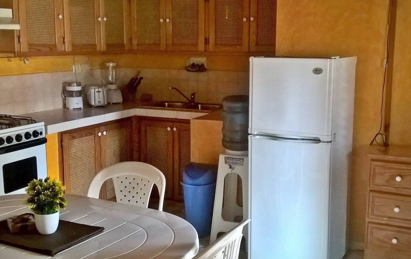 Location de vacances - Appartement à Las Terrenas