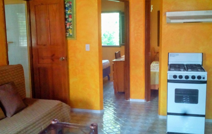 Location de vacances - Appartement à Las Terrenas