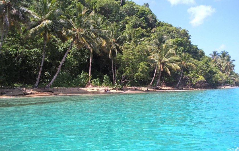 Location de vacances - Appartement à Las Terrenas