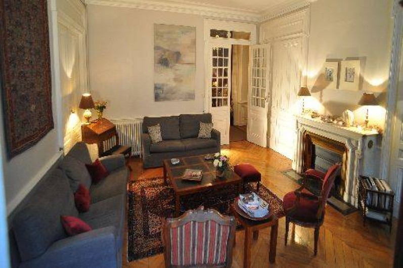 Location de vacances - Chambre d'hôtes à Lyon