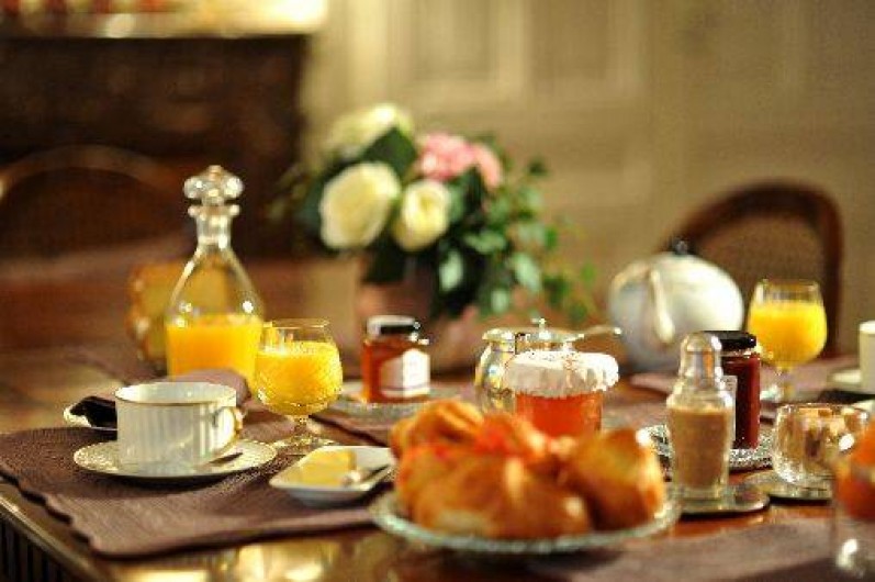 Location de vacances - Chambre d'hôtes à Lyon