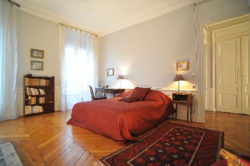 Location de vacances - Chambre d'hôtes à Lyon