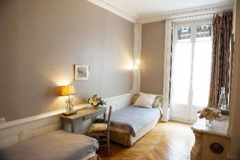 Location de vacances - Chambre d'hôtes à Lyon