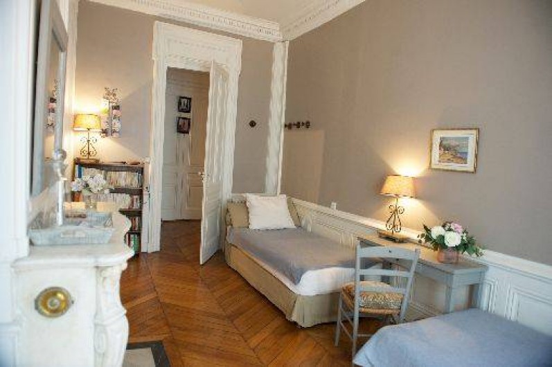 Location de vacances - Chambre d'hôtes à Lyon