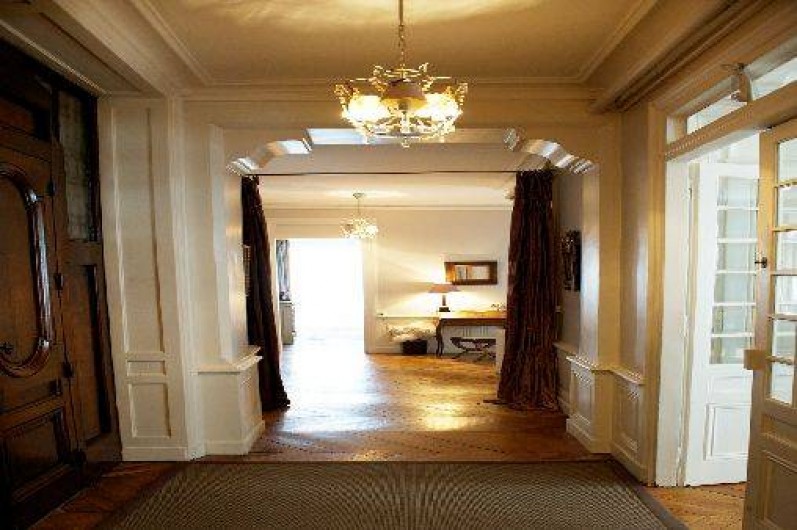 Location de vacances - Chambre d'hôtes à Lyon