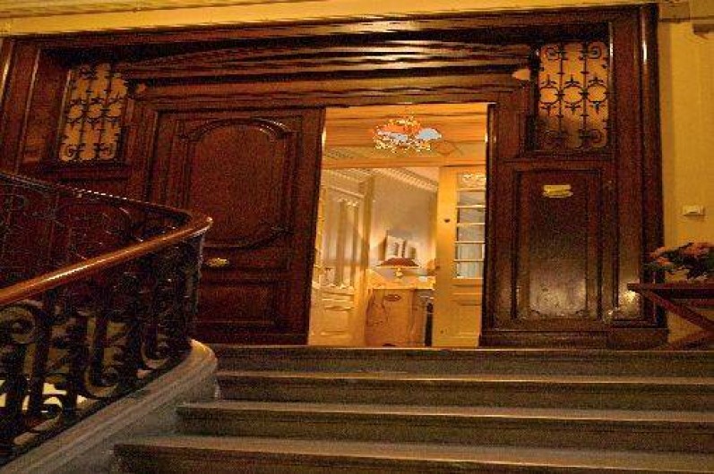 Location de vacances - Chambre d'hôtes à Lyon