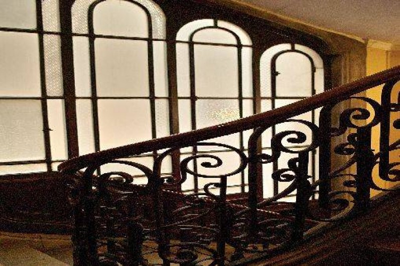 Location de vacances - Chambre d'hôtes à Lyon