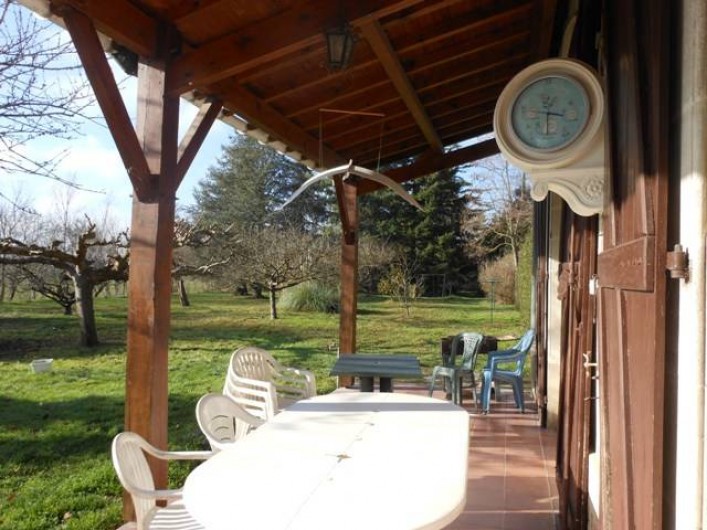 Location de vacances - Chambre d'hôtes à Le Carlaret