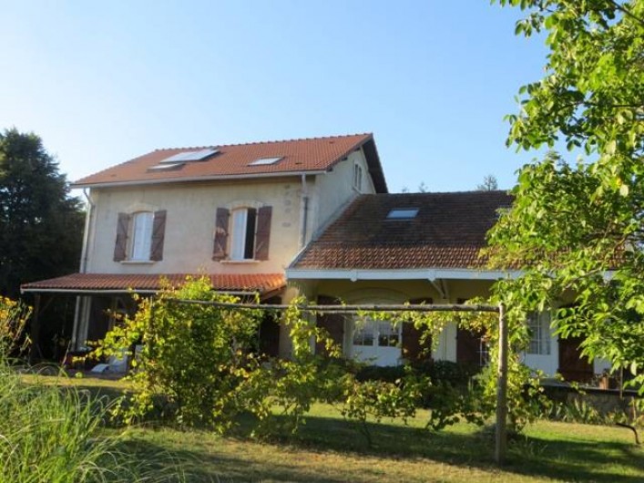 Location de vacances - Chambre d'hôtes à Le Carlaret
