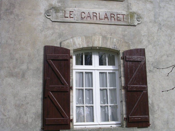 Location de vacances - Chambre d'hôtes à Le Carlaret