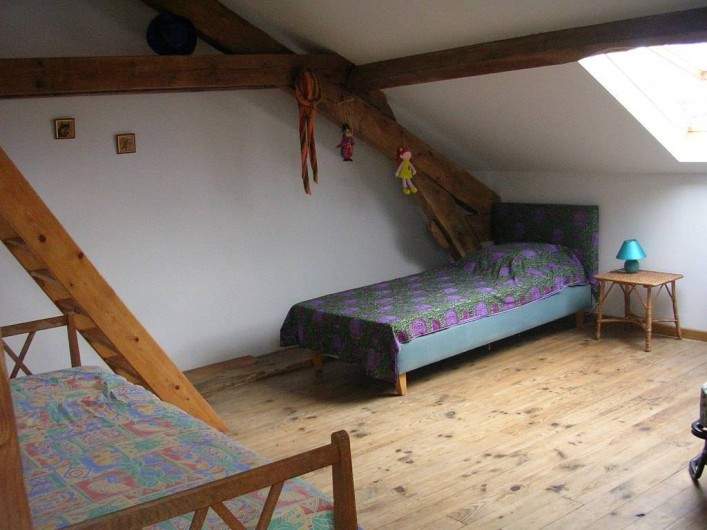 Location de vacances - Chambre d'hôtes à Le Carlaret