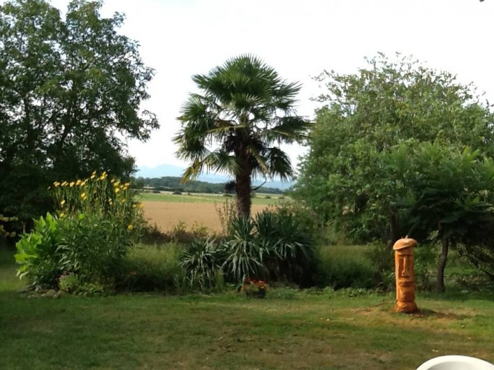 Location de vacances - Chambre d'hôtes à Le Carlaret