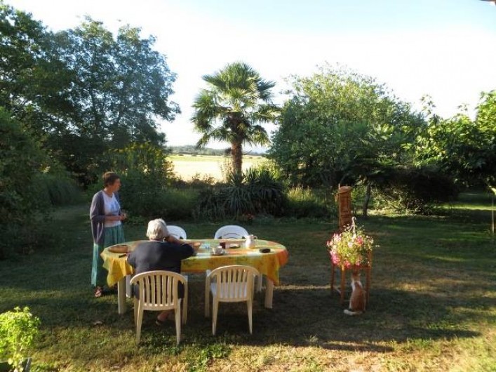Location de vacances - Chambre d'hôtes à Le Carlaret