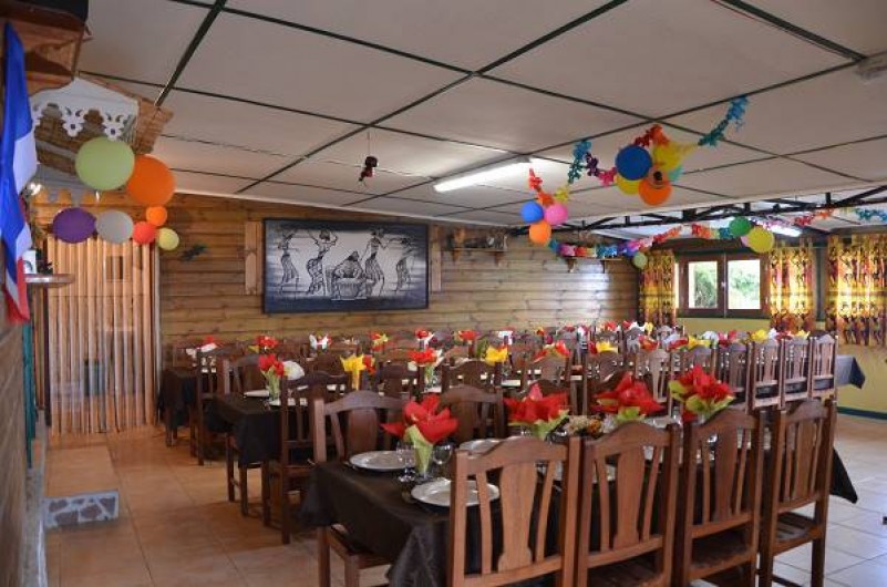 Location de vacances - Chambre d'hôtes à Bois De Nèfles