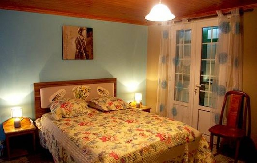 Location de vacances - Chambre d'hôtes à Bois De Nèfles