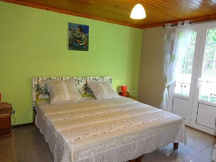 Location de vacances - Chambre d'hôtes à Bois De Nèfles