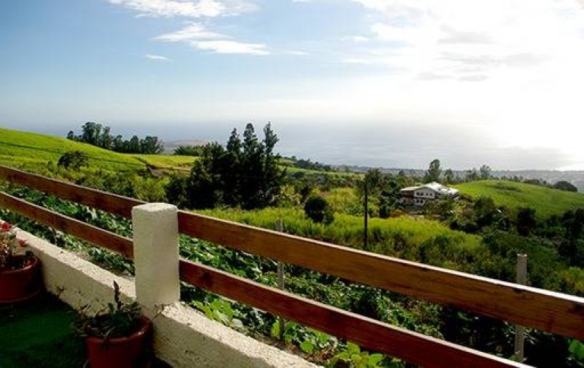 Location de vacances - Chambre d'hôtes à Bois De Nèfles