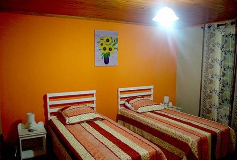 Location de vacances - Chambre d'hôtes à Bois De Nèfles