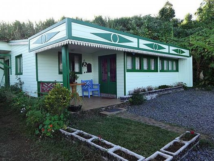 Location de vacances - Chambre d'hôtes à Bois De Nèfles