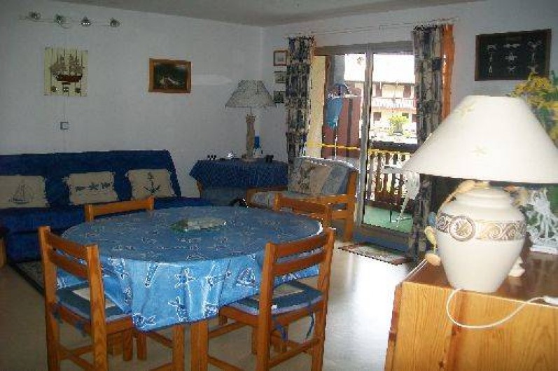 Location de vacances - Appartement à Vieux-Boucau-les-Bains
