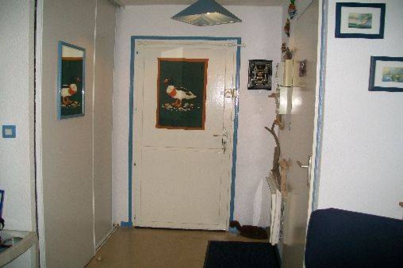 Location de vacances - Appartement à Vieux-Boucau-les-Bains