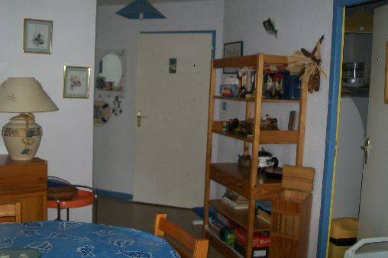 Location de vacances - Appartement à Vieux-Boucau-les-Bains