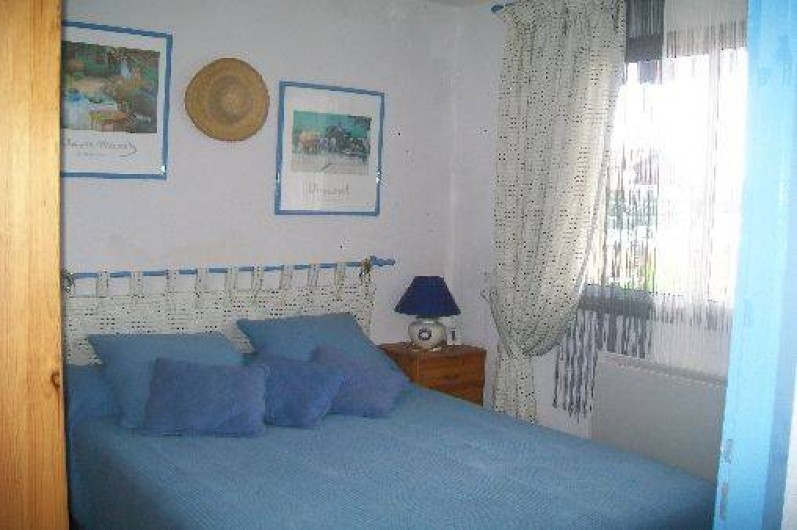 Location de vacances - Appartement à Vieux-Boucau-les-Bains