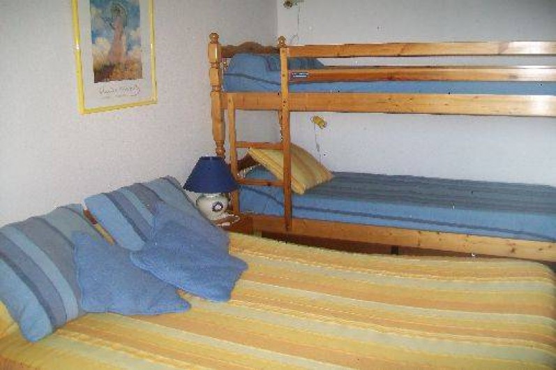 Location de vacances - Appartement à Vieux-Boucau-les-Bains