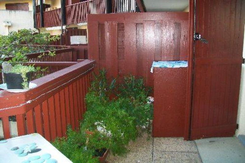 Location de vacances - Appartement à Vieux-Boucau-les-Bains