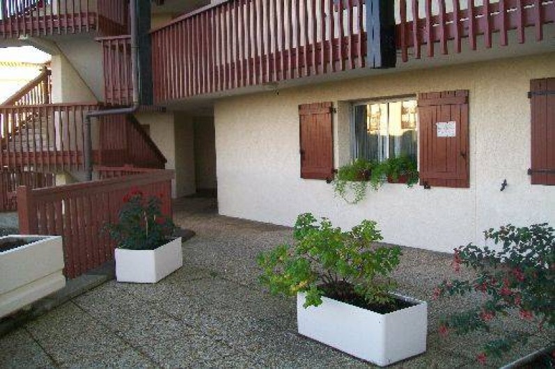 Location de vacances - Appartement à Vieux-Boucau-les-Bains