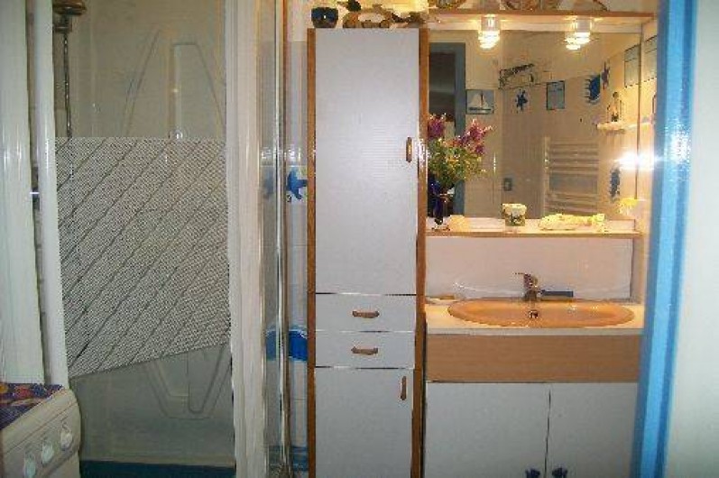 Location de vacances - Appartement à Vieux-Boucau-les-Bains