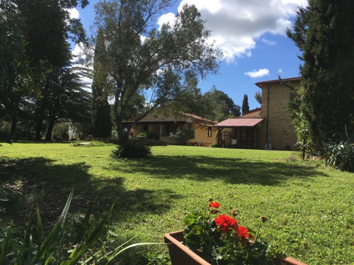 Location de vacances - Appartement à Cecina
