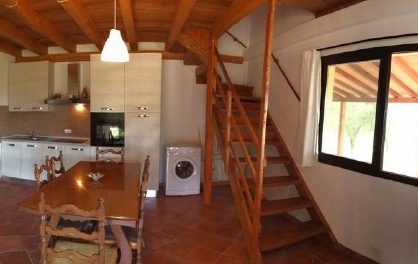 Location de vacances - Appartement à Cecina - sejour Civetta