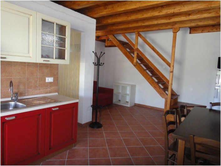 Location de vacances - Appartement à Cecina - sejour Tasso