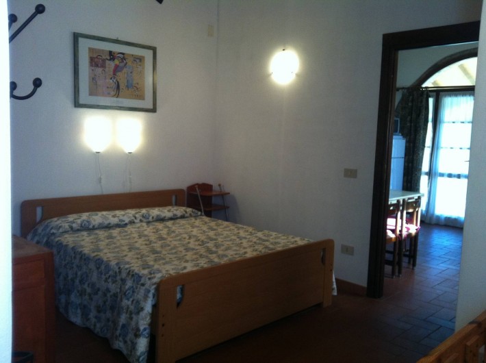 Location de vacances - Appartement à Cecina - Chambre Rondine