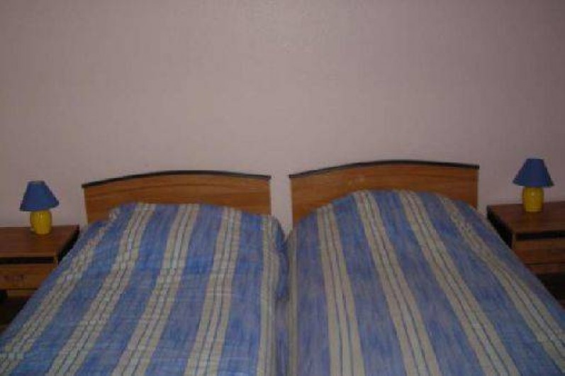 Location de vacances - Gîte à Bennwihr Gare