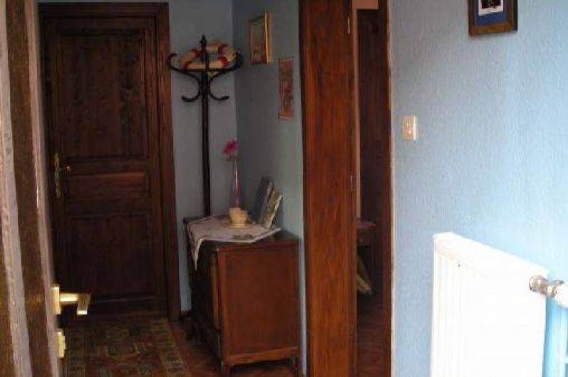 Location de vacances - Gîte à Bennwihr Gare