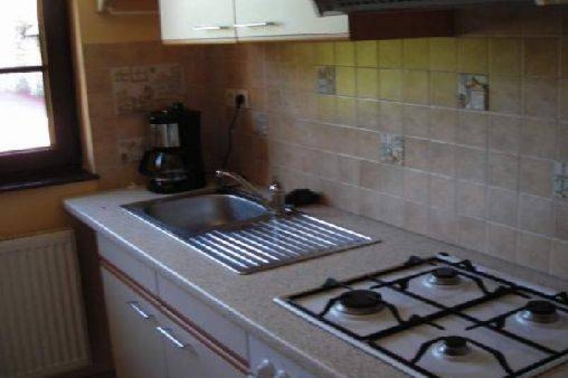 Location de vacances - Gîte à Bennwihr Gare