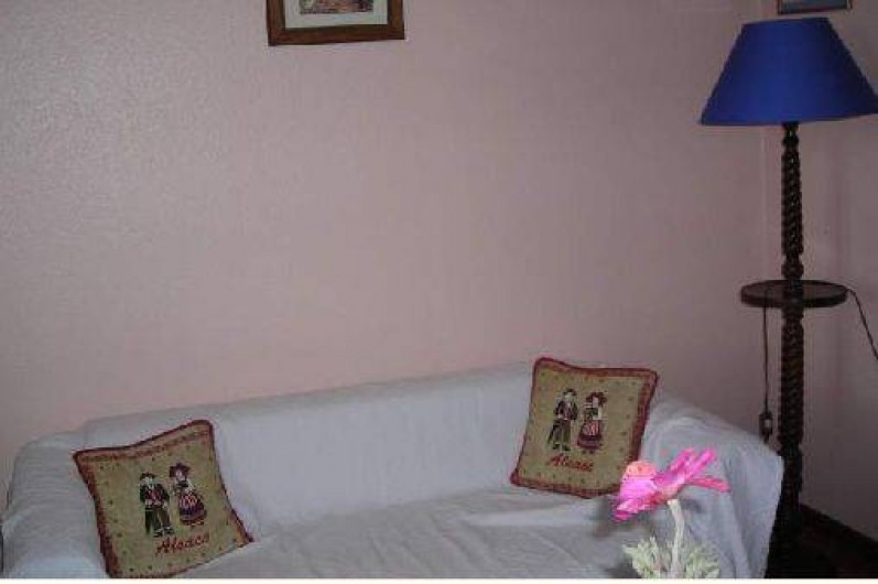 Location de vacances - Gîte à Bennwihr Gare