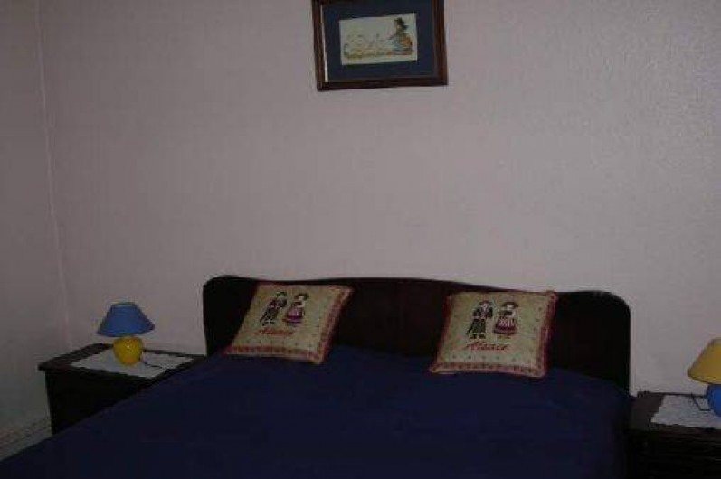 Location de vacances - Gîte à Bennwihr Gare