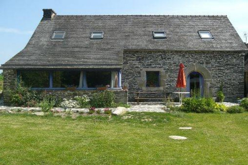 Location de vacances - Gîte à Maël-Carhaix
