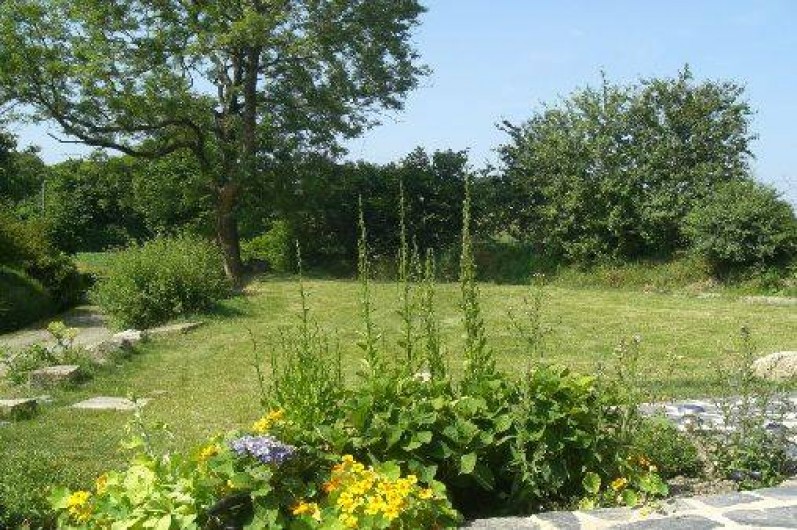 Location de vacances - Gîte à Maël-Carhaix