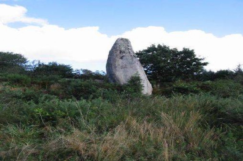 Location de vacances - Gîte à Maël-Carhaix