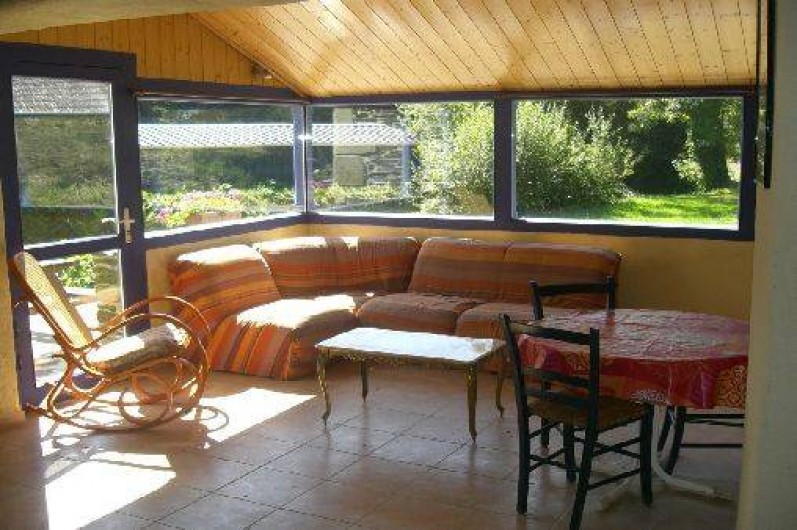 Location de vacances - Gîte à Maël-Carhaix