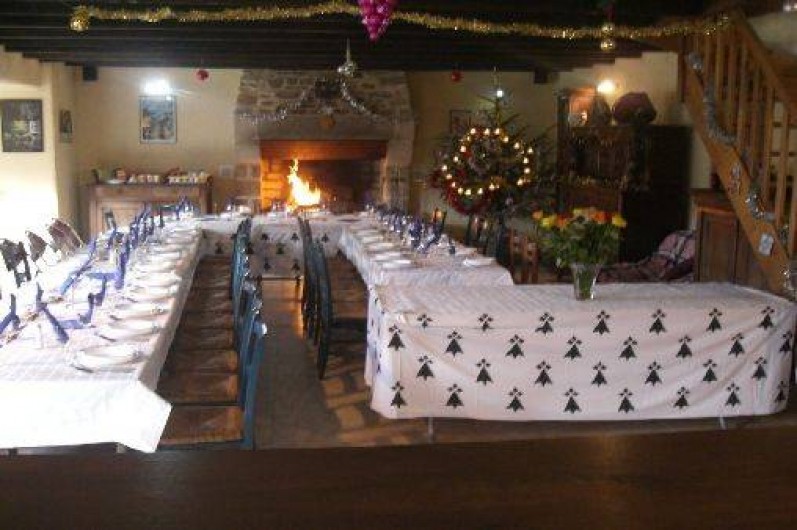 Location de vacances - Gîte à Maël-Carhaix